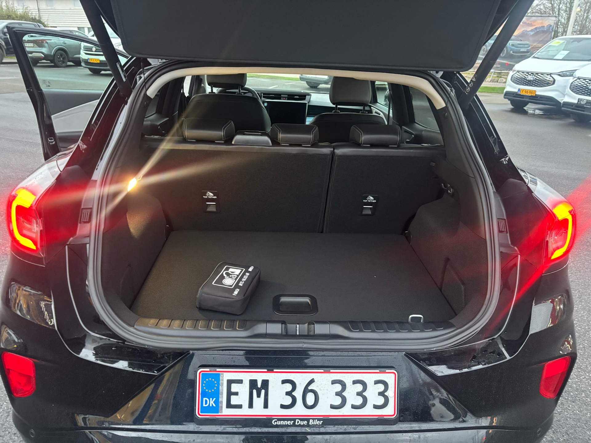 Billede af Ford Puma Gen-E EL Premium 168HK 5d Aut.