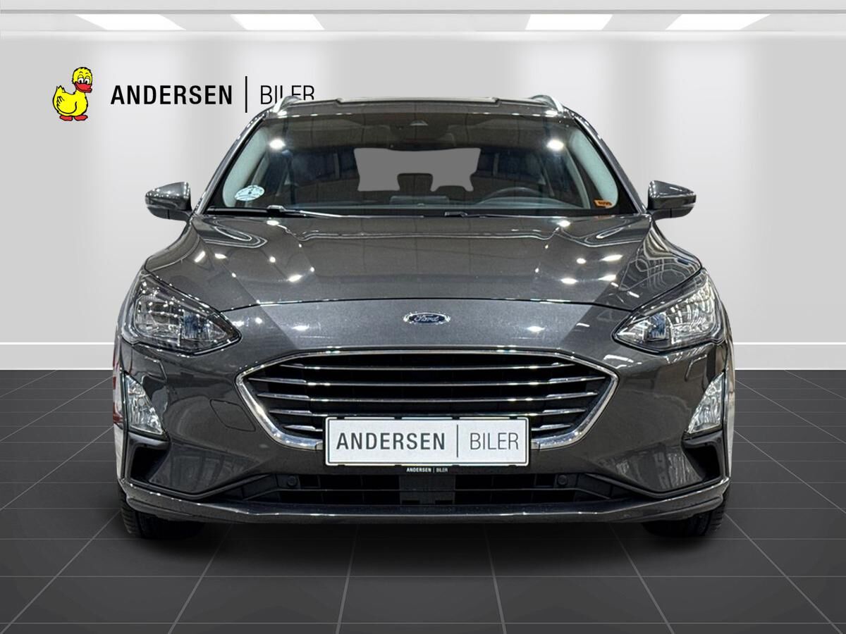 Billede af Ford Focus 1,0 EcoBoost Titanium X 125HK Stc 8g Aut.