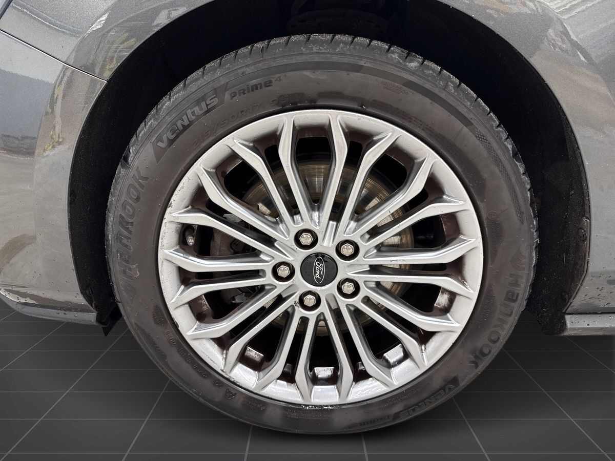 Billede af Ford Focus 1,0 EcoBoost Titanium X 125HK Stc 8g Aut.