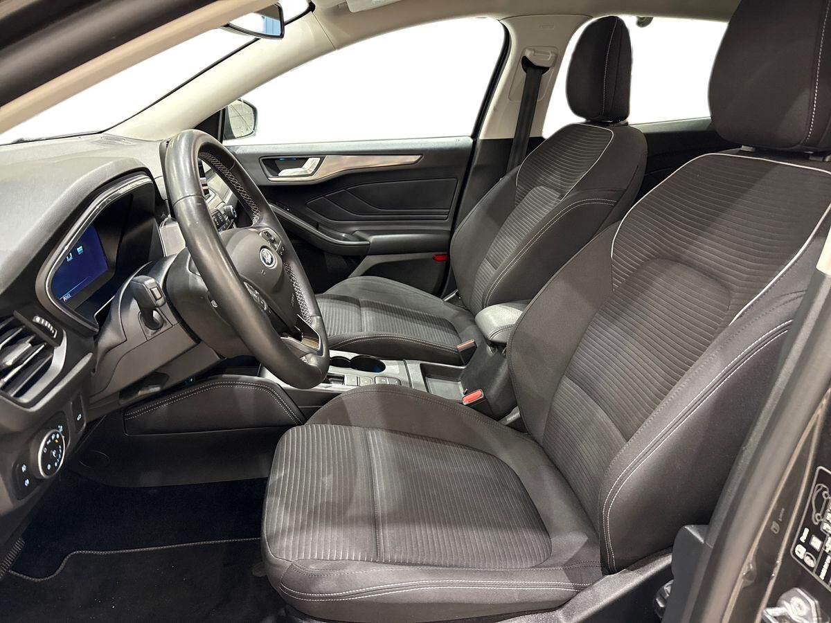 Billede af Ford Focus 1,0 EcoBoost Titanium X 125HK Stc 8g Aut.