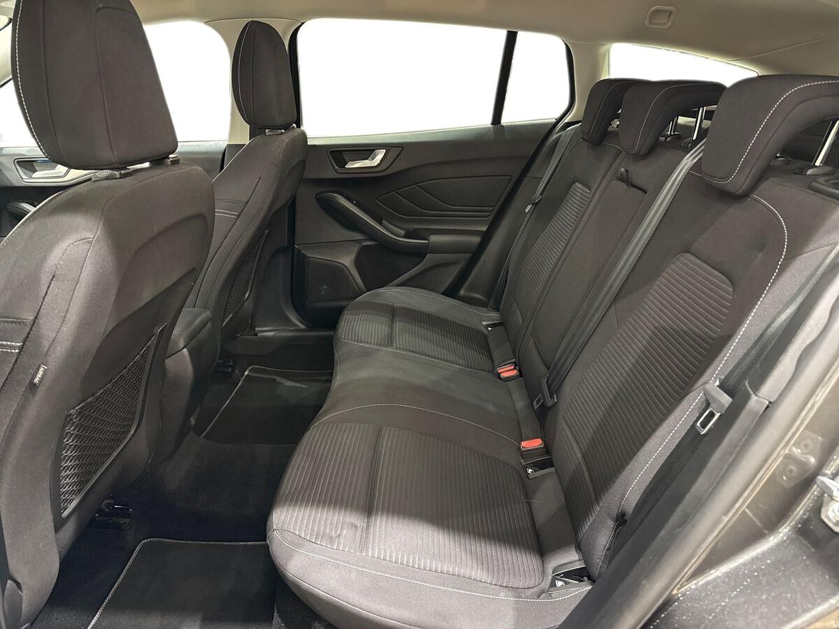 Billede af Ford Focus 1,0 EcoBoost Titanium X 125HK Stc 8g Aut.