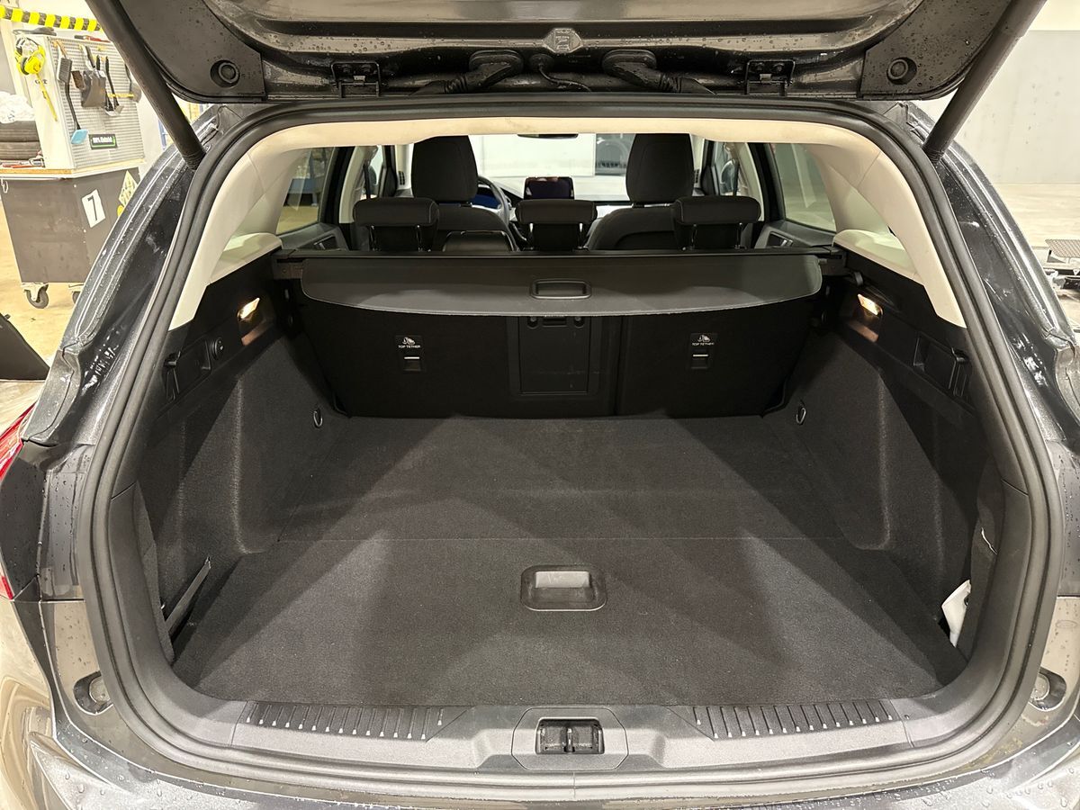 Billede af Ford Focus 1,0 EcoBoost Titanium X 125HK Stc 8g Aut.