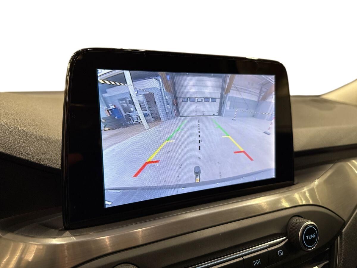 Billede af Ford Focus 1,0 EcoBoost Titanium X 125HK Stc 8g Aut.