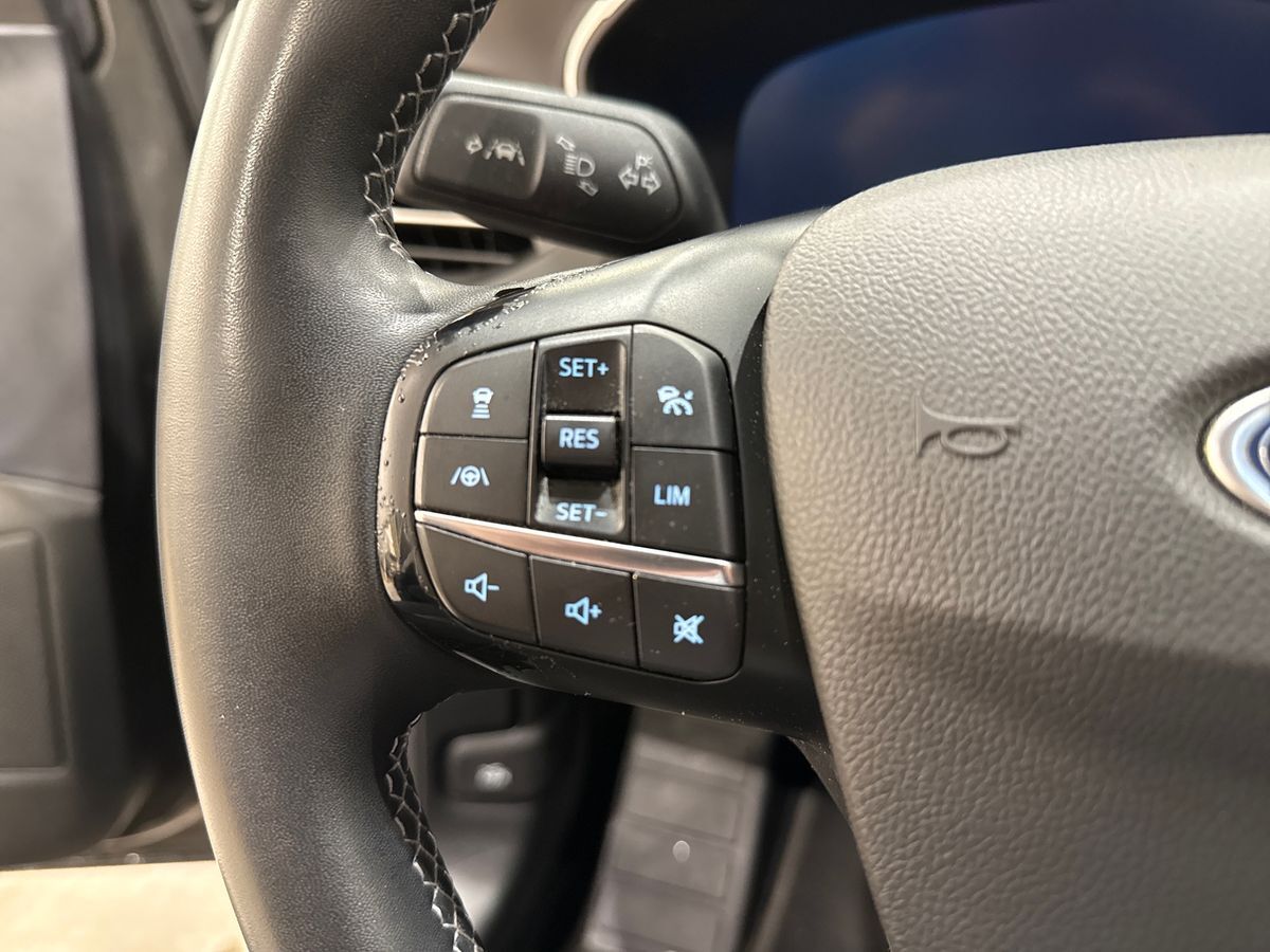 Billede af Ford Focus 1,0 EcoBoost Titanium X 125HK Stc 8g Aut.