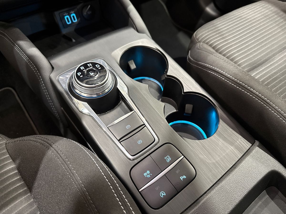 Billede af Ford Focus 1,0 EcoBoost Titanium X 125HK Stc 8g Aut.