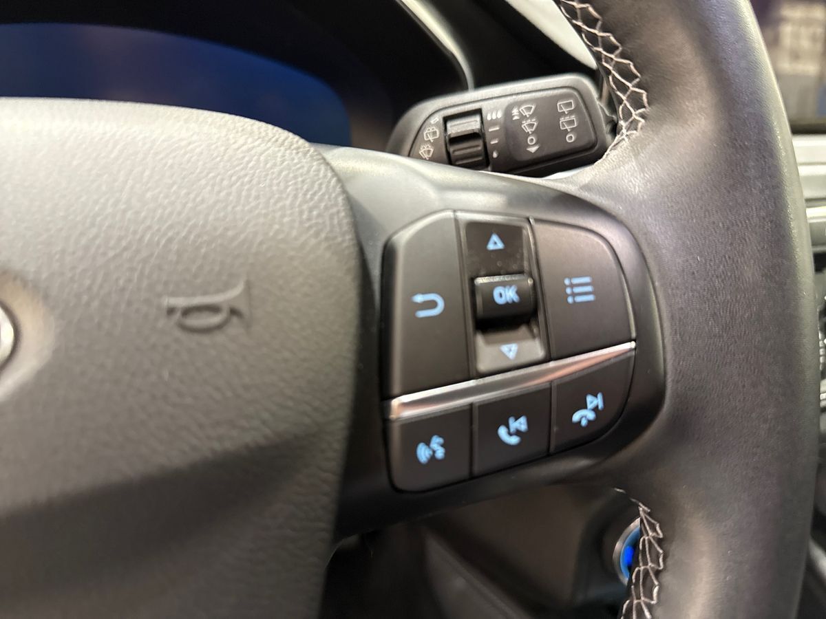 Billede af Ford Focus 1,0 EcoBoost Titanium X 125HK Stc 8g Aut.