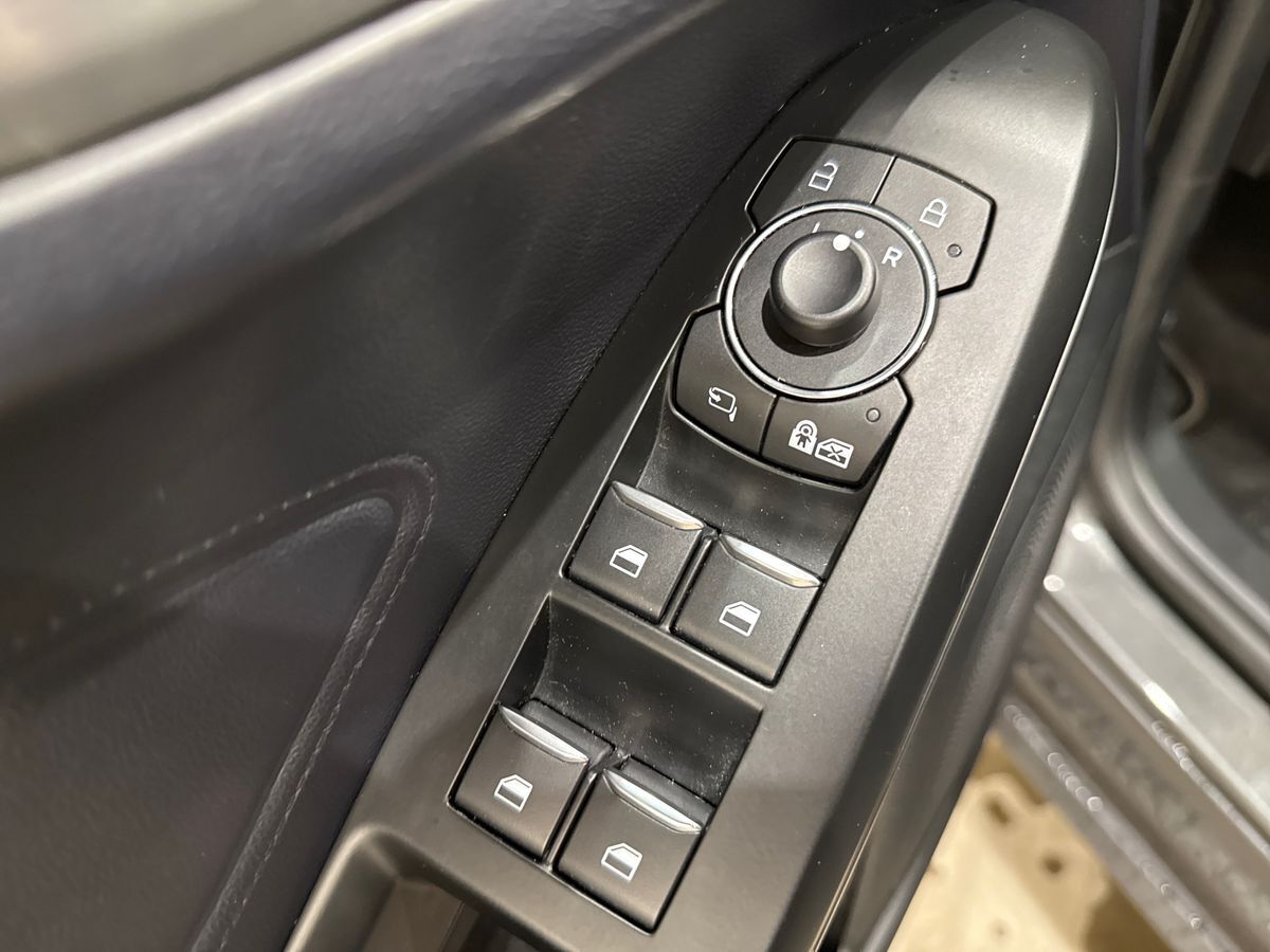 Billede af Ford Focus 1,0 EcoBoost Titanium X 125HK Stc 8g Aut.