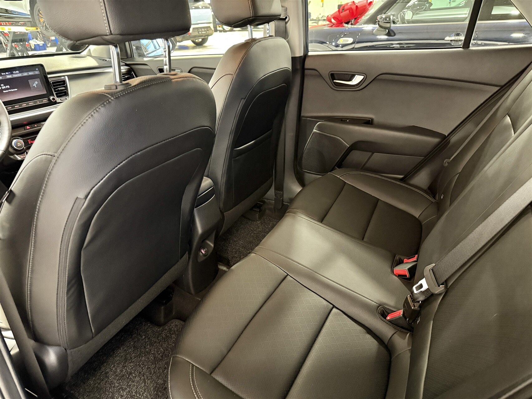 Billede af Kia Rio 1,0 T-GDI  Mild hybrid Upgrade DCT 120HK 5d 7g Aut.