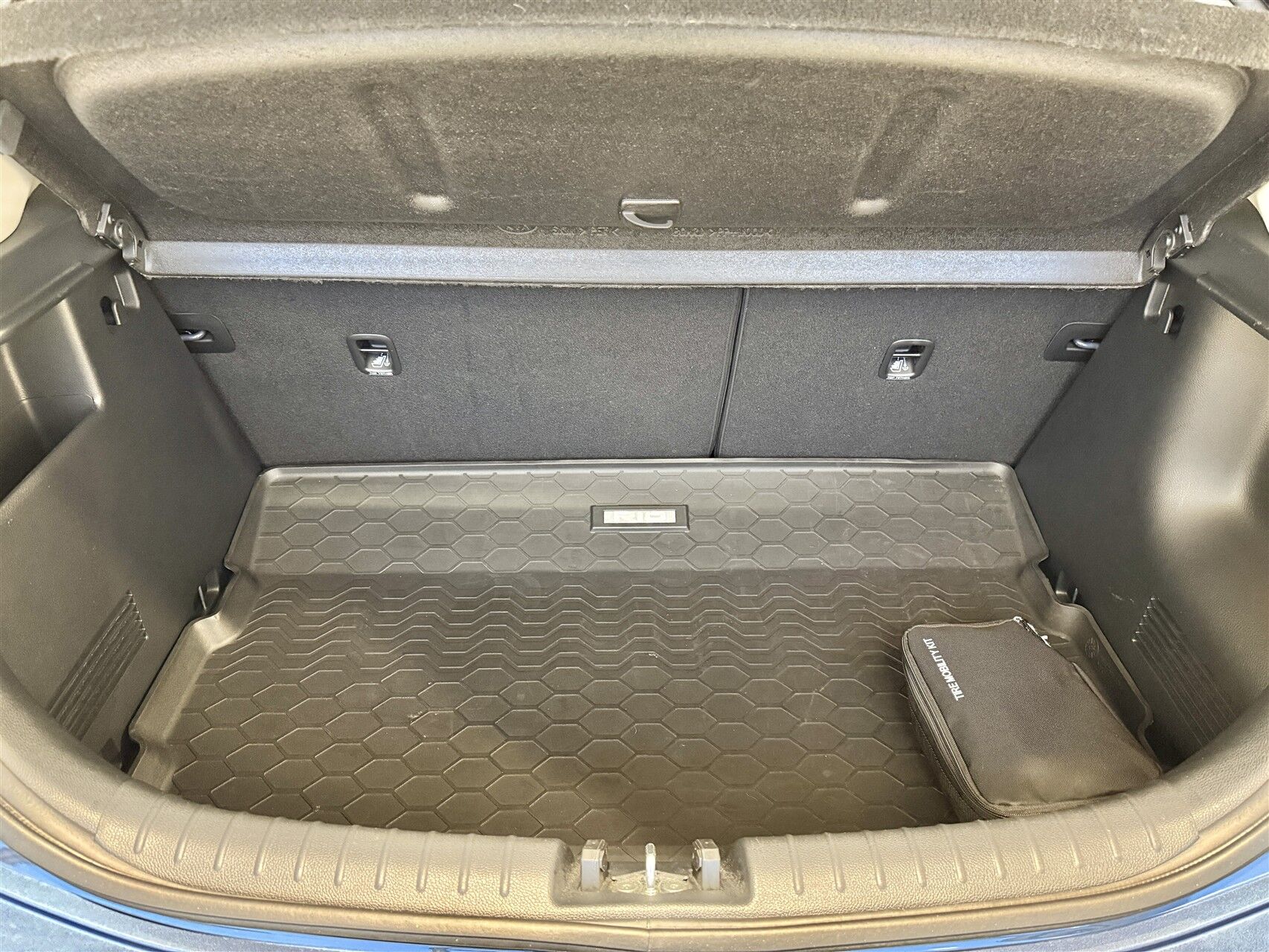 Billede af Kia Rio 1,0 T-GDI  Mild hybrid Upgrade DCT 120HK 5d 7g Aut.