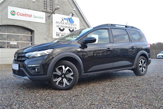 Dacia Jogger 7 Sæder 1,0 Tce Comfort 110HK 5d 6g