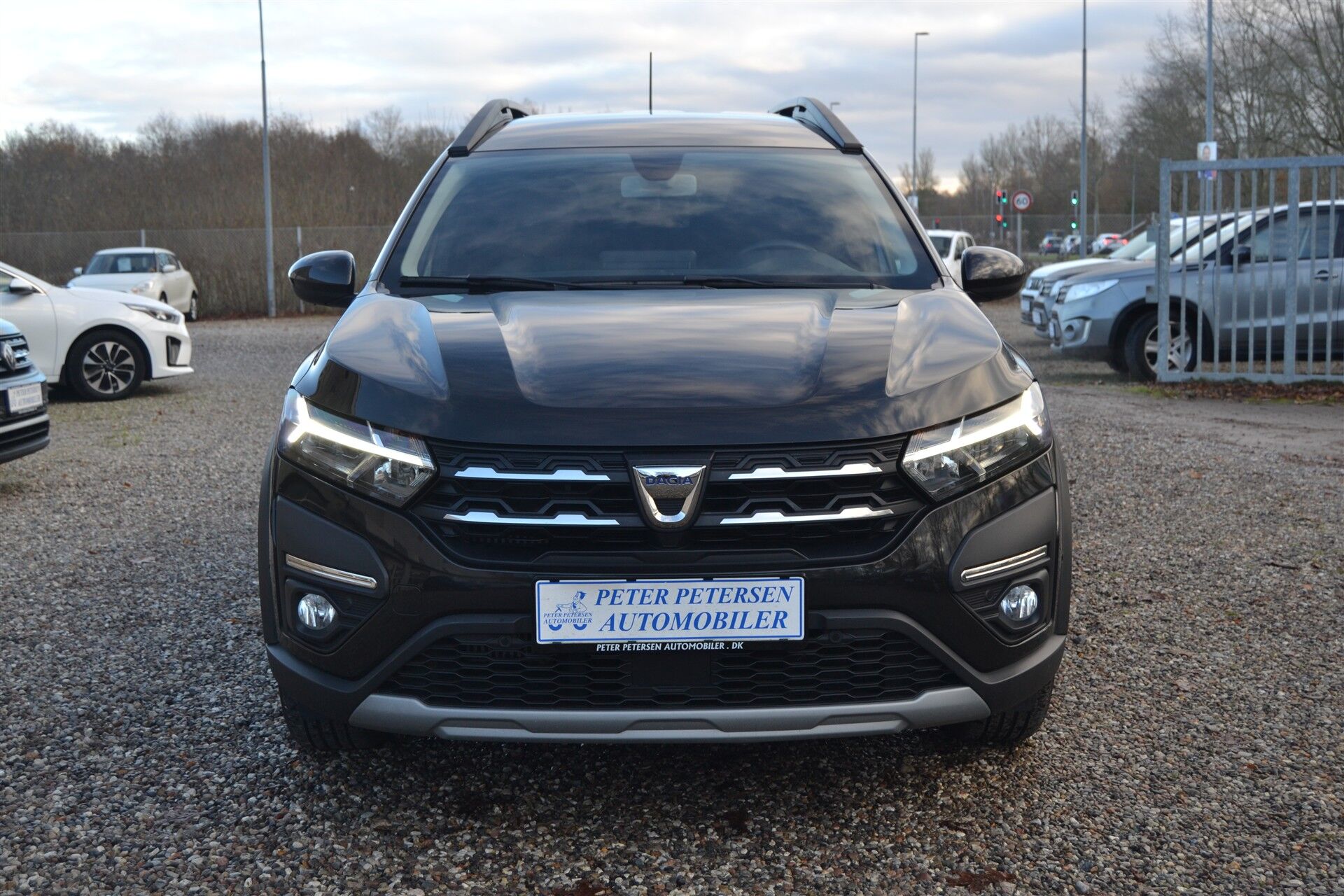 Billede af Dacia Jogger 7 Sæder 1,0 Tce Comfort 110HK 5d 6g