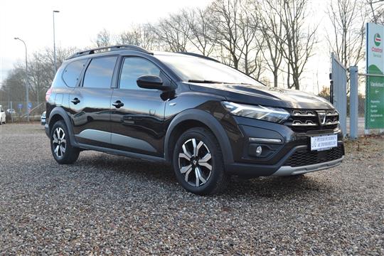 Dacia Jogger 7 Sæder 1,0 Tce Comfort 110HK 5d 6g