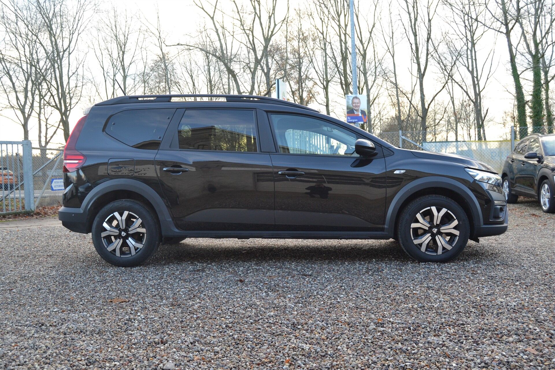 Billede af Dacia Jogger 7 Sæder 1,0 Tce Comfort 110HK 5d 6g