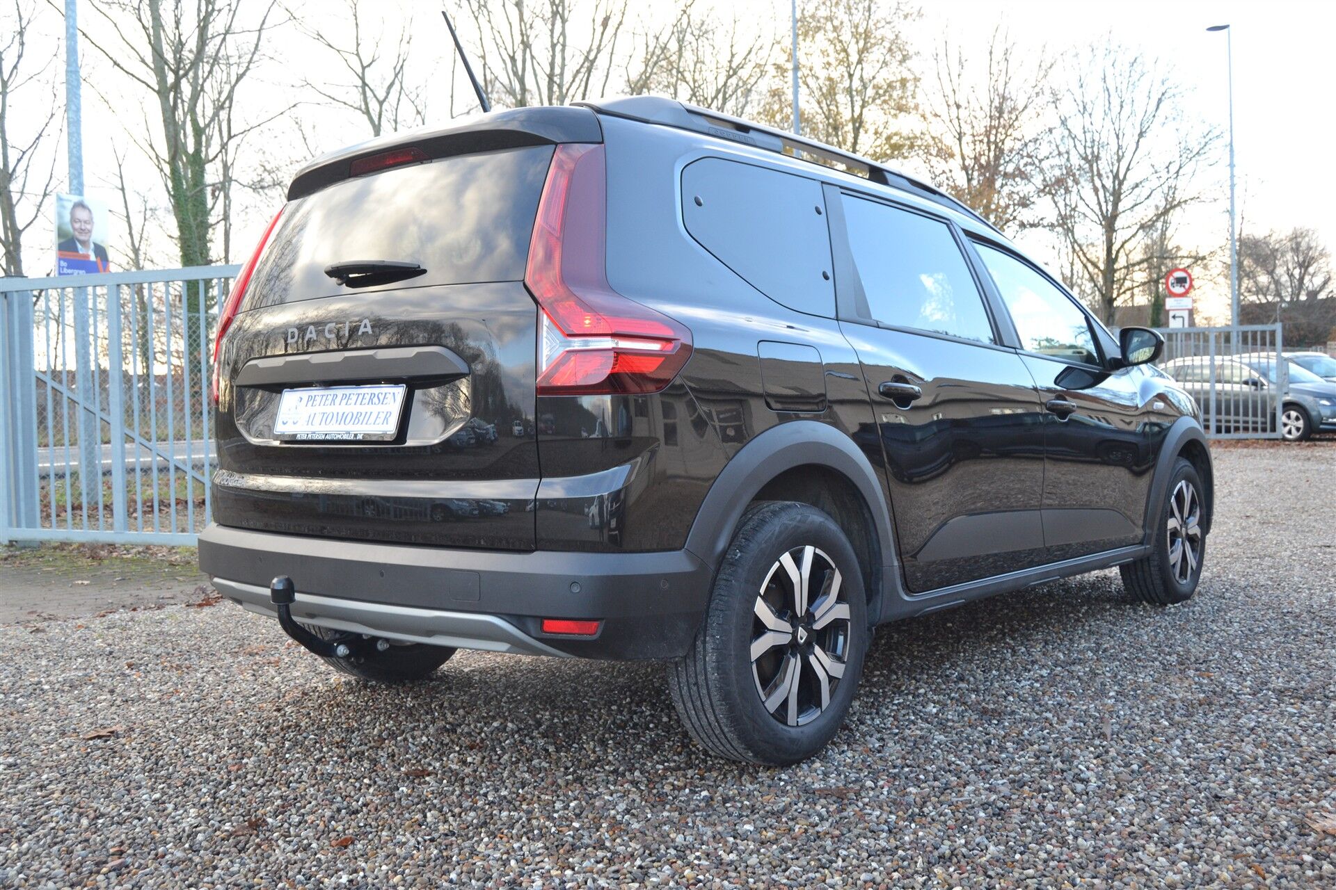 Billede af Dacia Jogger 7 Sæder 1,0 Tce Comfort 110HK 5d 6g