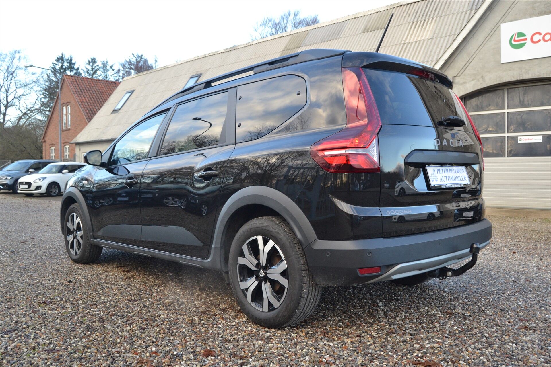 Billede af Dacia Jogger 7 Sæder 1,0 Tce Comfort 110HK 5d 6g