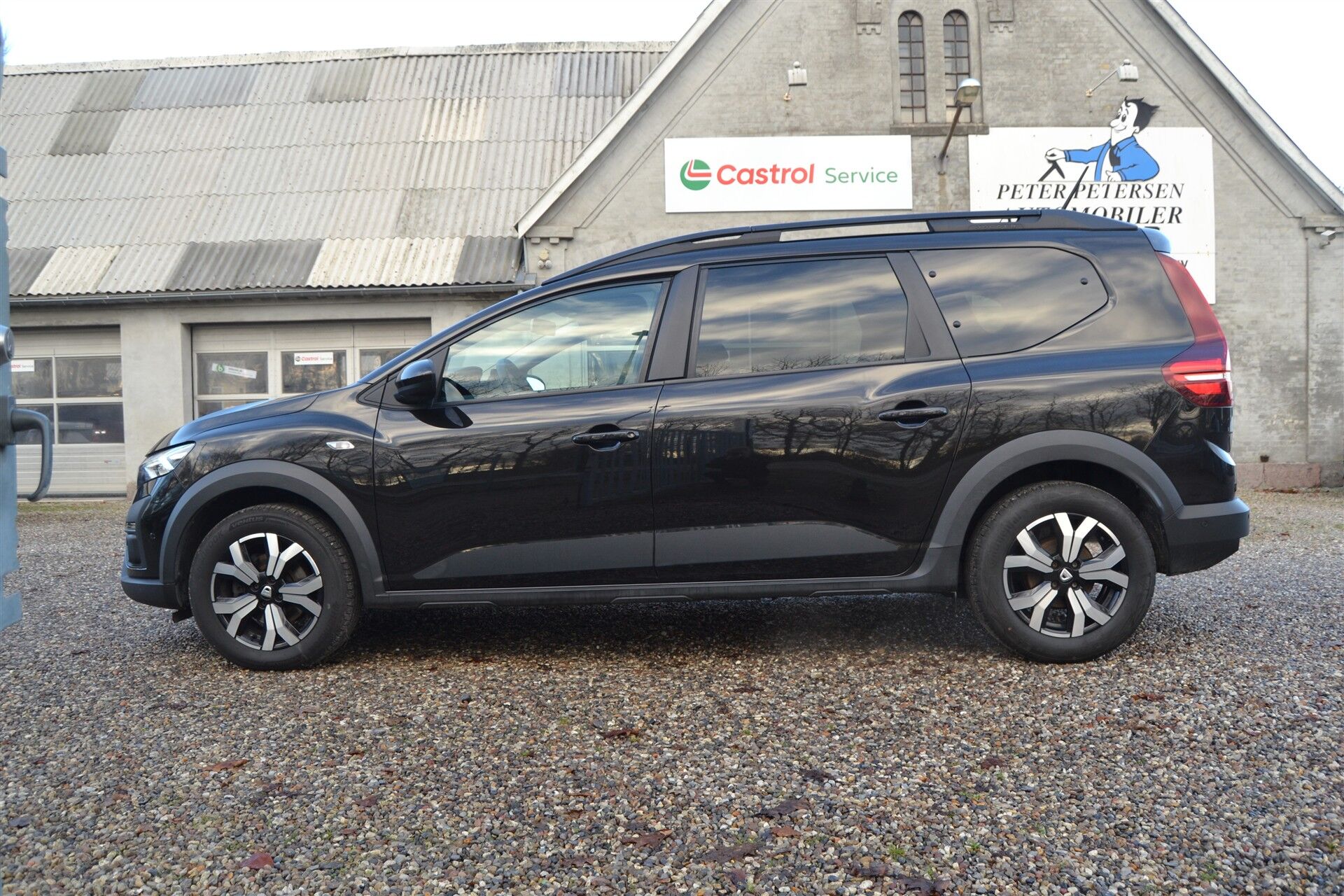 Billede af Dacia Jogger 7 Sæder 1,0 Tce Comfort 110HK 5d 6g