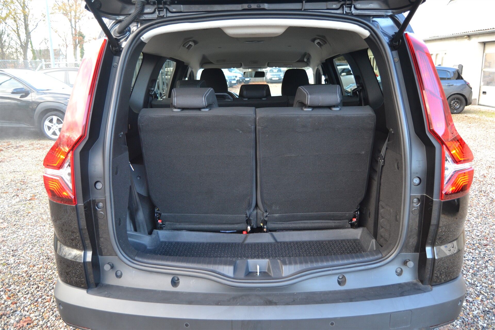 Billede af Dacia Jogger 7 Sæder 1,0 Tce Comfort 110HK 5d 6g