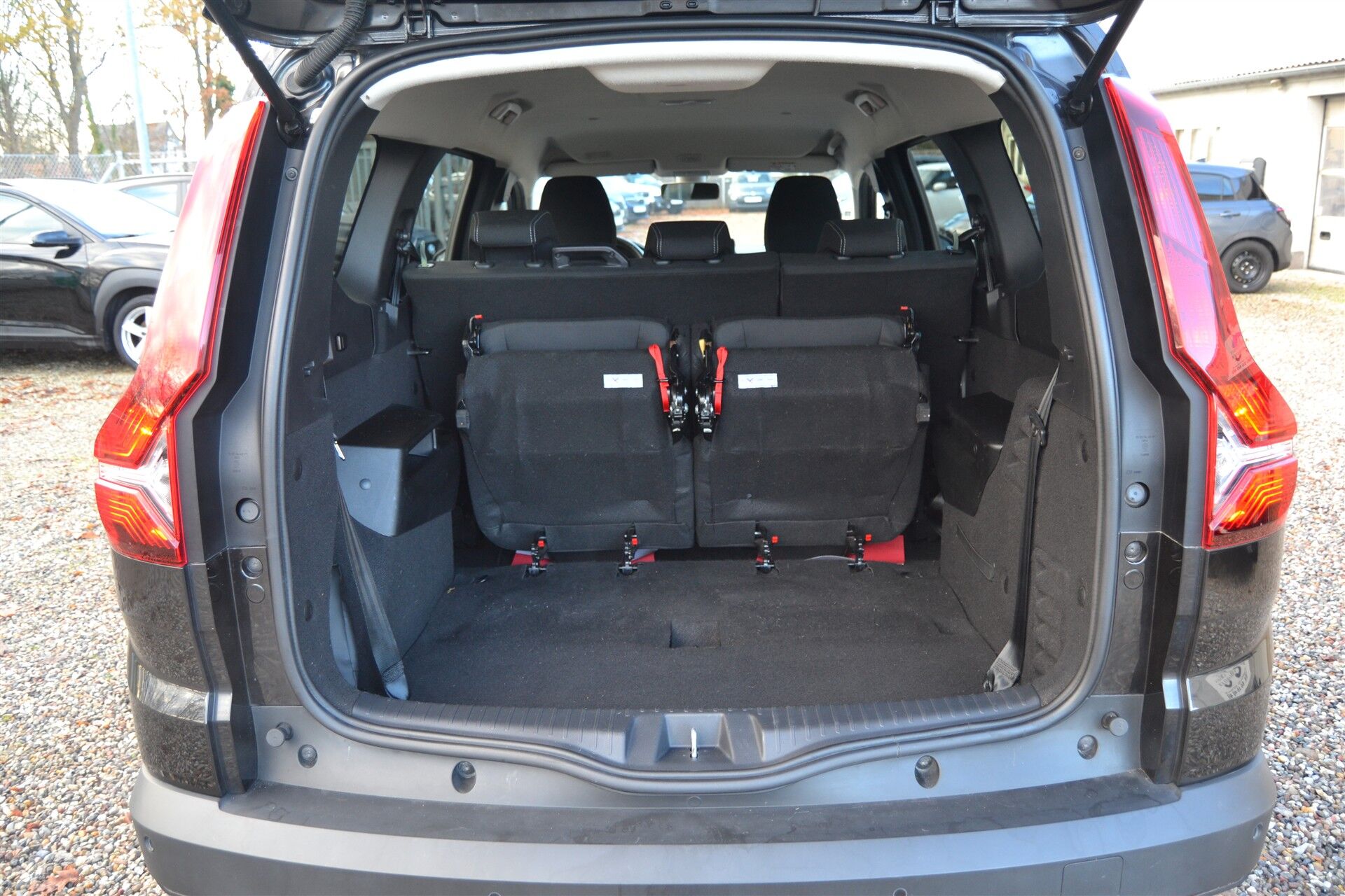 Billede af Dacia Jogger 7 Sæder 1,0 Tce Comfort 110HK 5d 6g