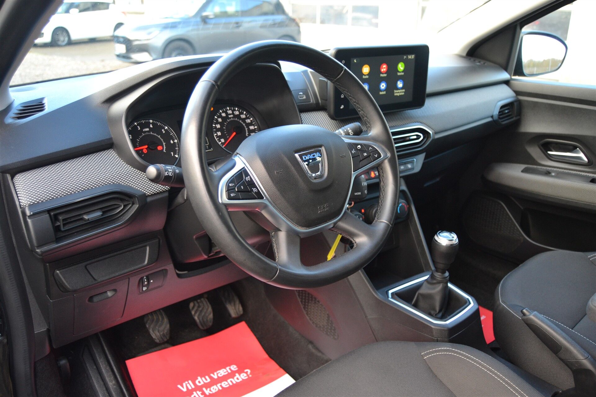 Billede af Dacia Jogger 7 Sæder 1,0 Tce Comfort 110HK 5d 6g