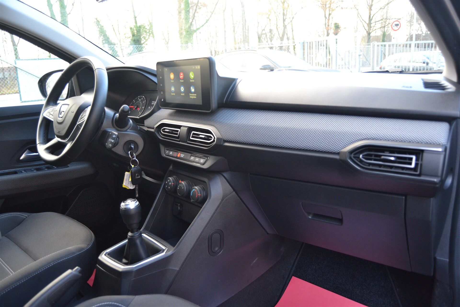 Billede af Dacia Jogger 7 Sæder 1,0 Tce Comfort 110HK 5d 6g