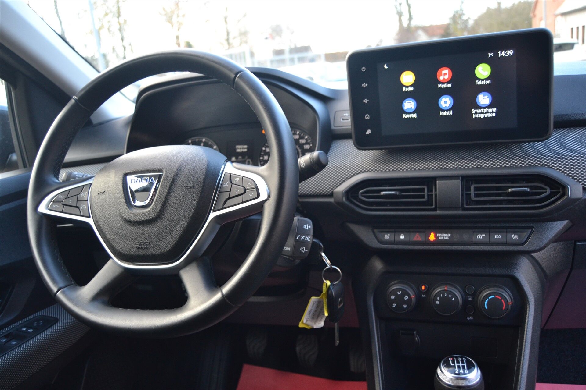 Billede af Dacia Jogger 7 Sæder 1,0 Tce Comfort 110HK 5d 6g