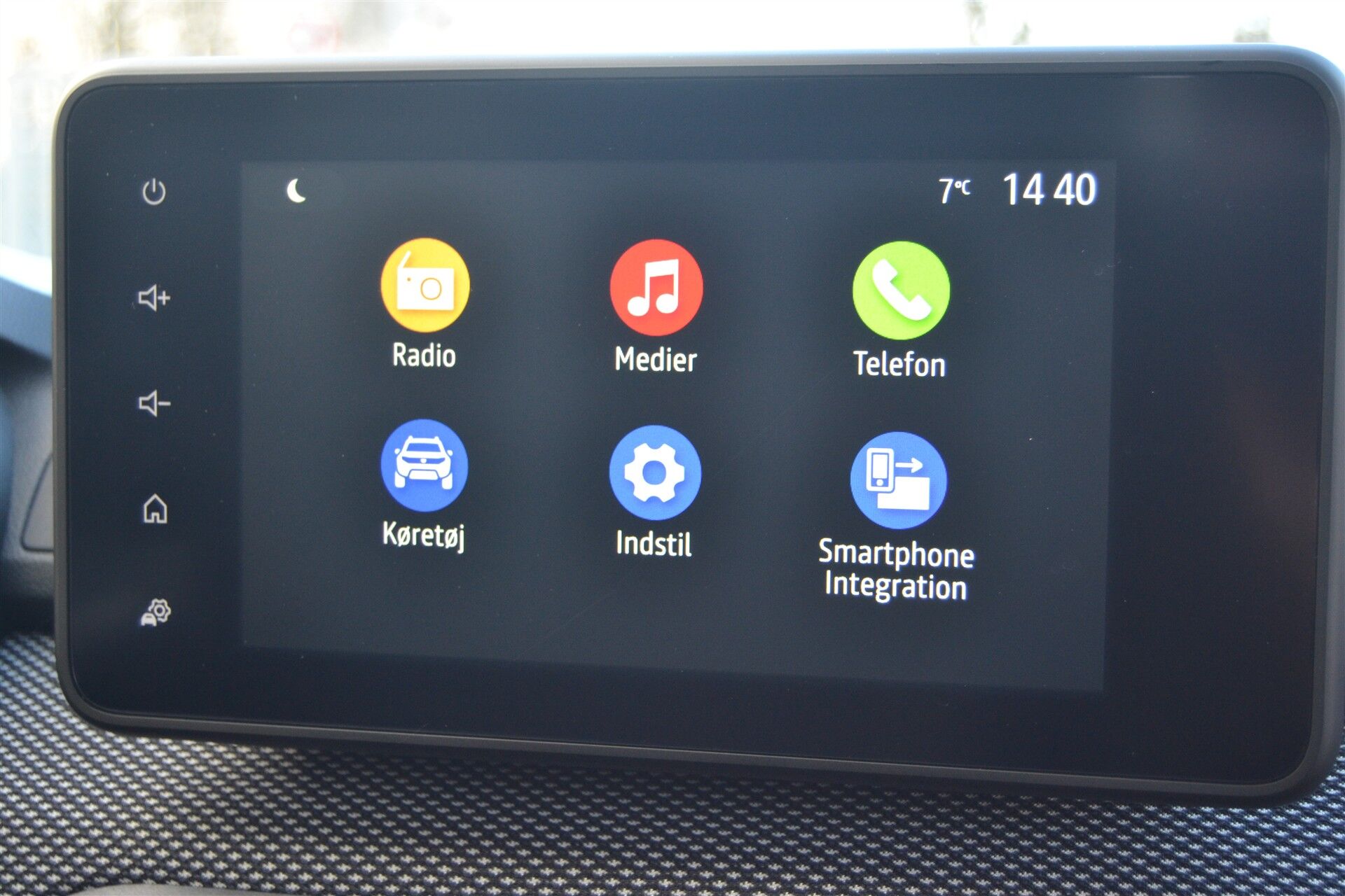 Billede af Dacia Jogger 7 Sæder 1,0 Tce Comfort 110HK 5d 6g