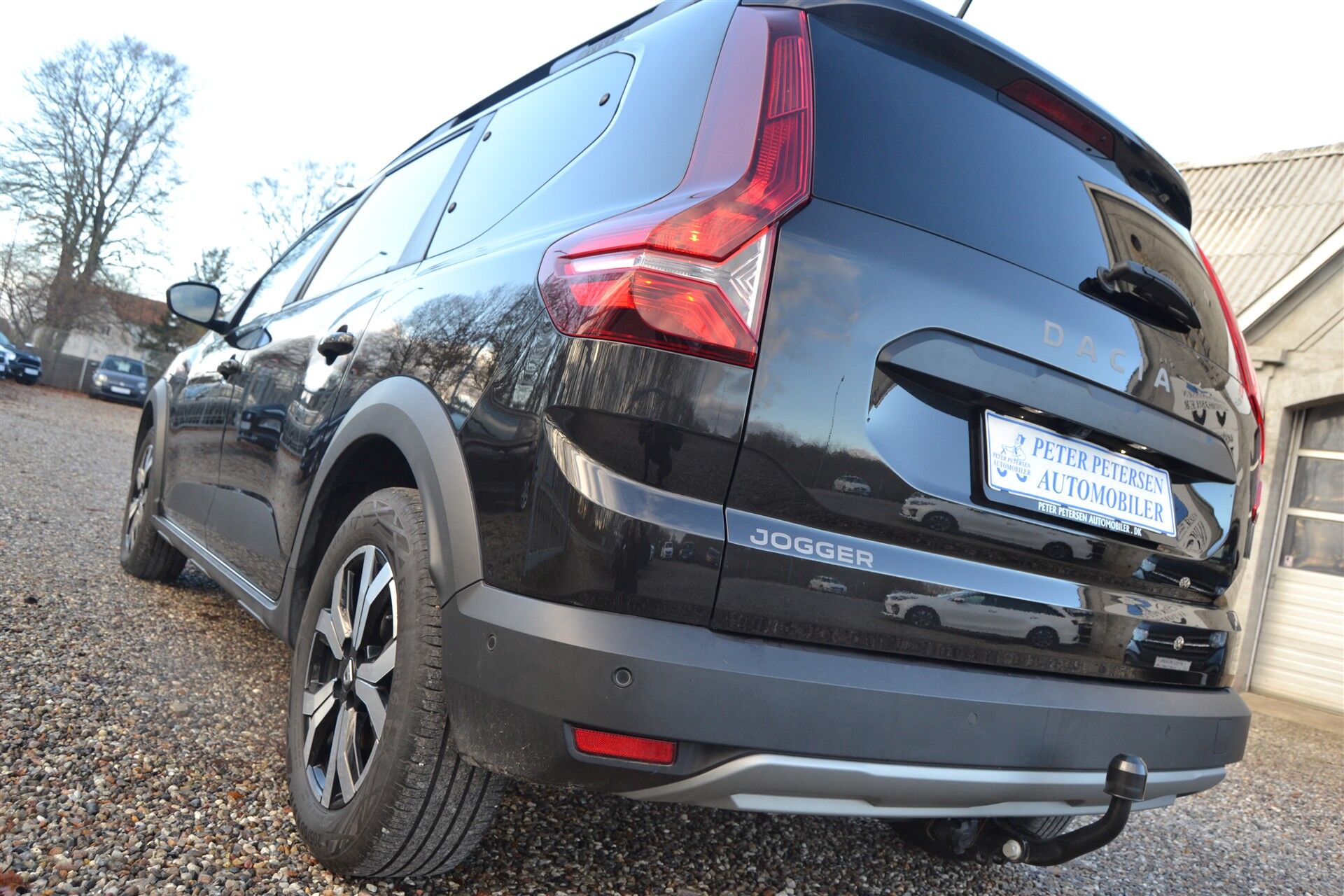 Billede af Dacia Jogger 7 Sæder 1,0 Tce Comfort 110HK 5d 6g