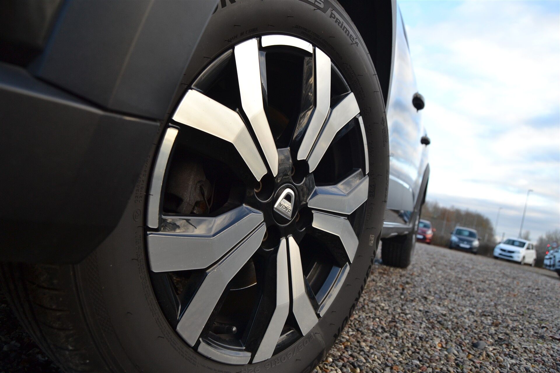 Billede af Dacia Jogger 7 Sæder 1,0 Tce Comfort 110HK 5d 6g