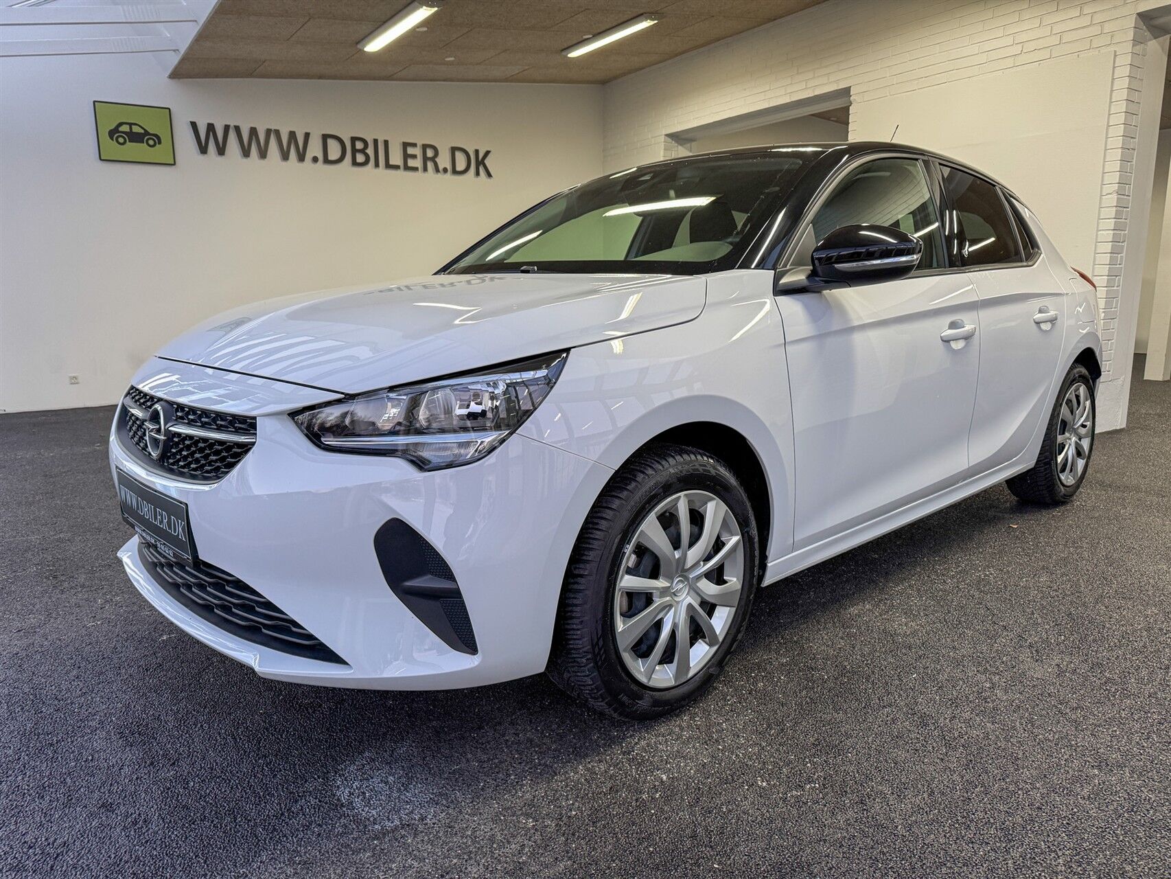 Billede af Opel Corsa-e EL Life Pack 136HK 5d Aut.