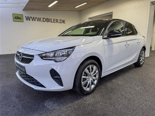 Opel Corsa-e EL Life Pack 136HK 5d Aut.