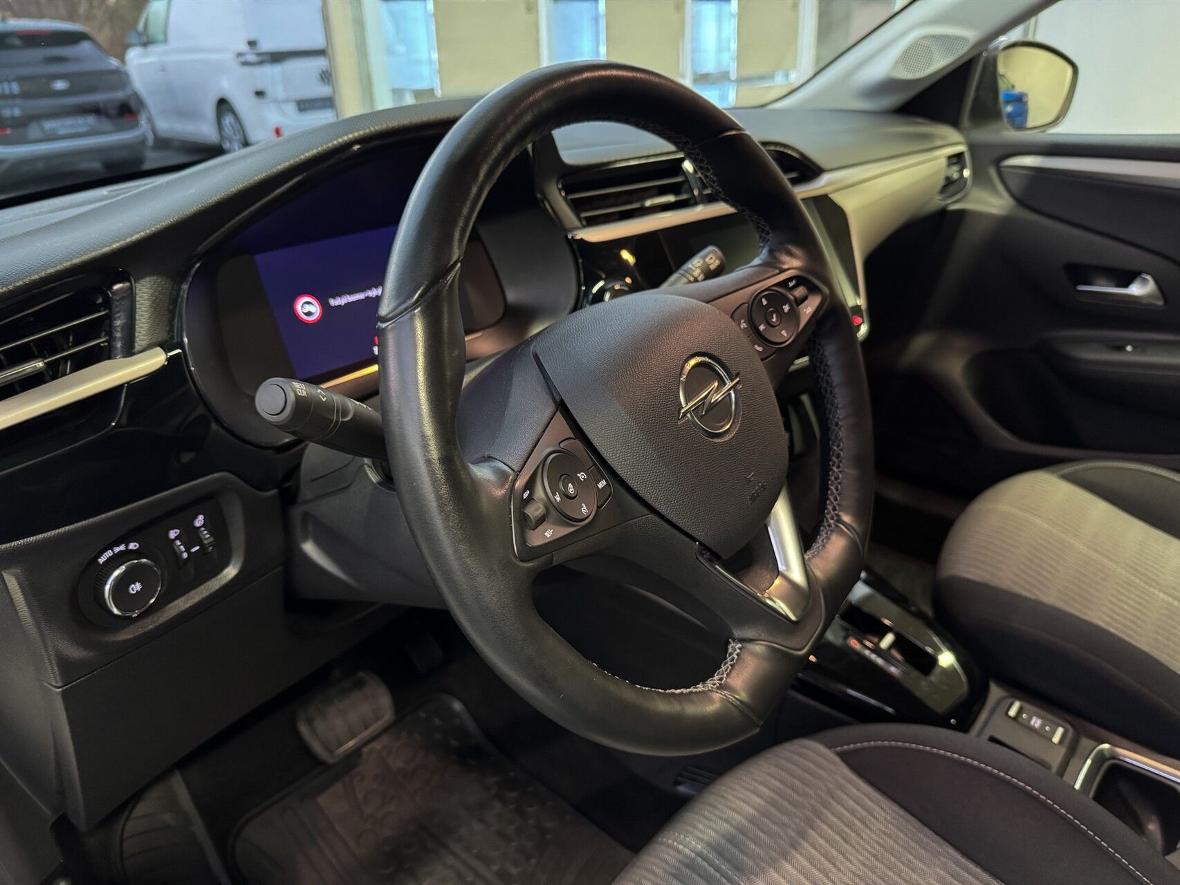 Billede af Opel Corsa-e EL Life Pack 136HK 5d Aut.