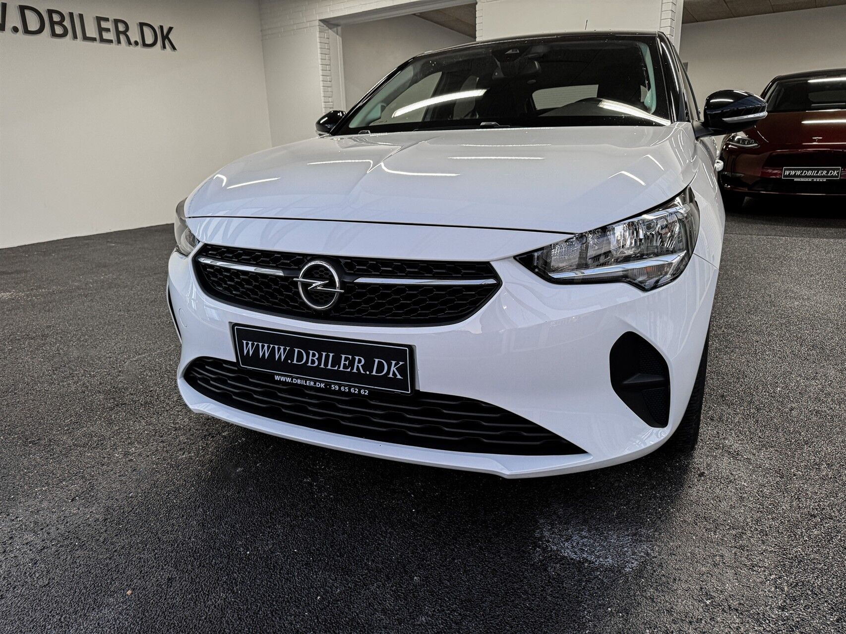 Billede af Opel Corsa-e EL Life Pack 136HK 5d Aut.