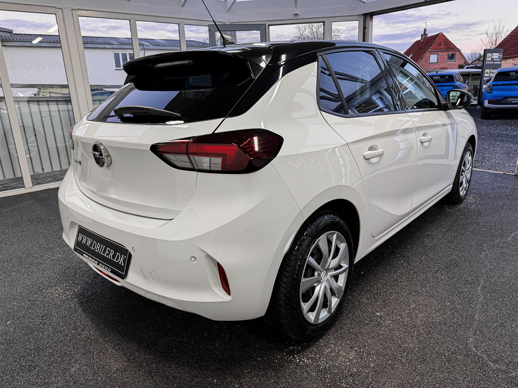 Billede af Opel Corsa-e EL Life Pack 136HK 5d Aut.