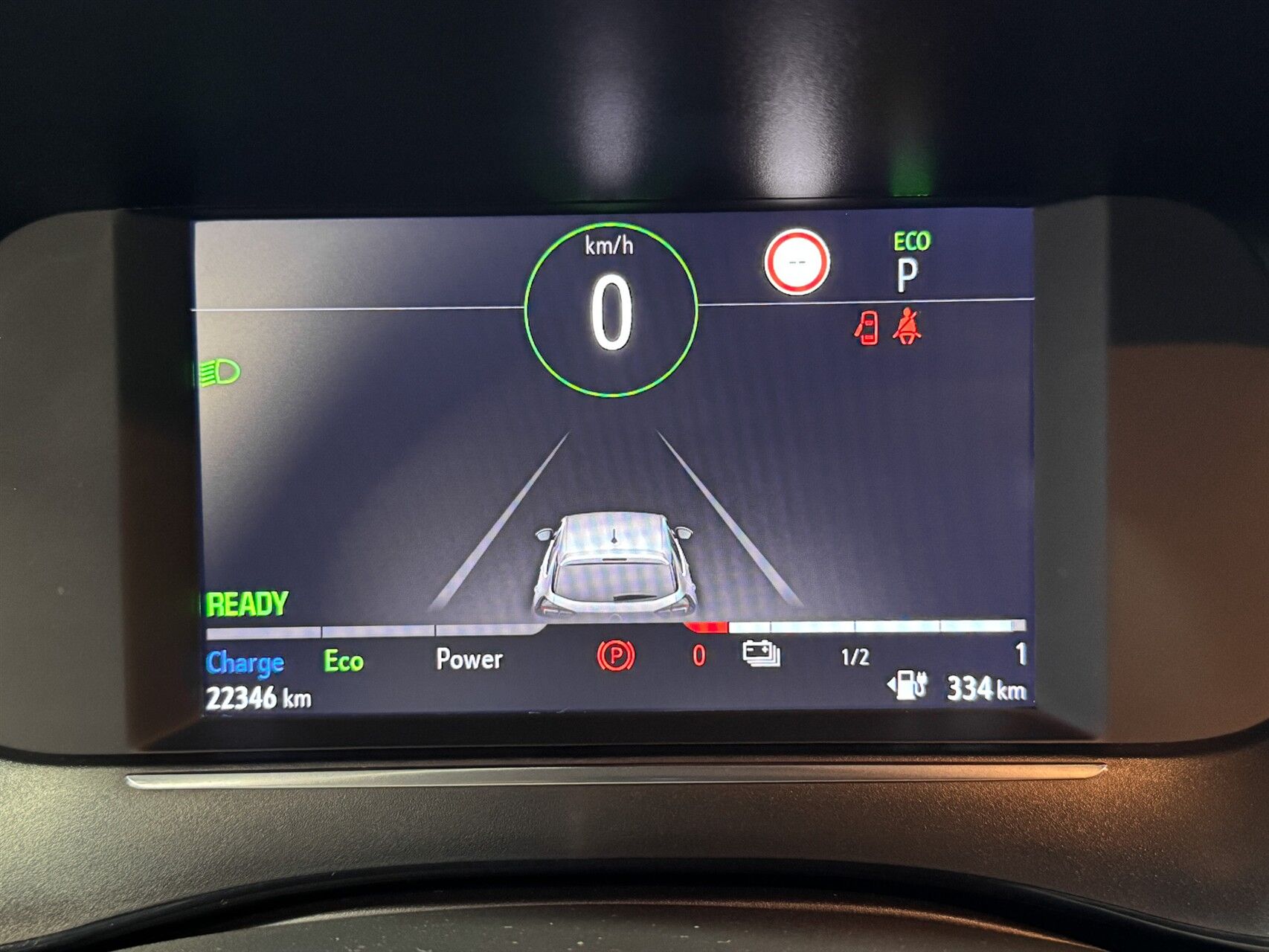 Billede af Opel Corsa-e EL Life Pack 136HK 5d Aut.