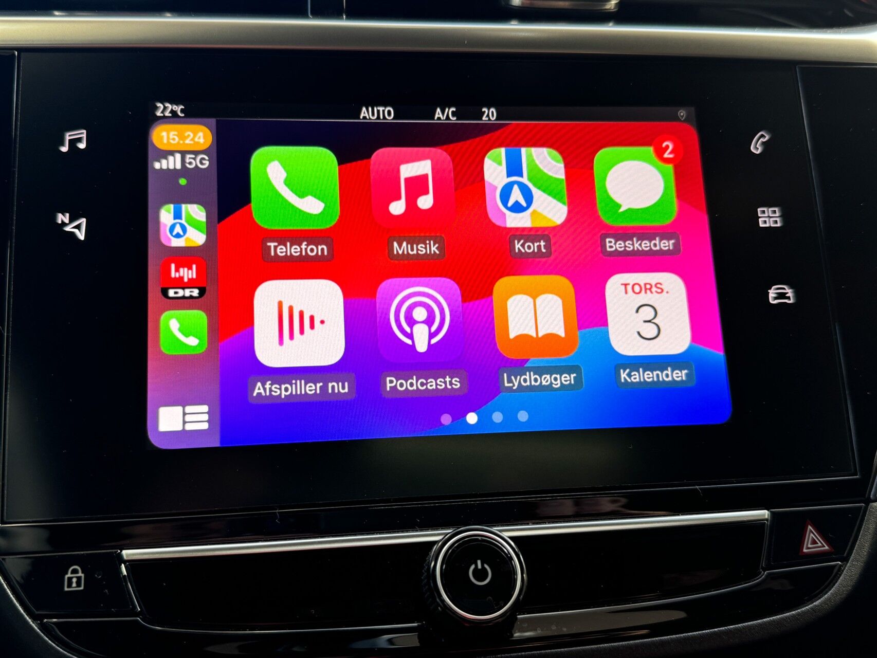 Billede af Opel Corsa-e EL Life Pack 136HK 5d Aut.