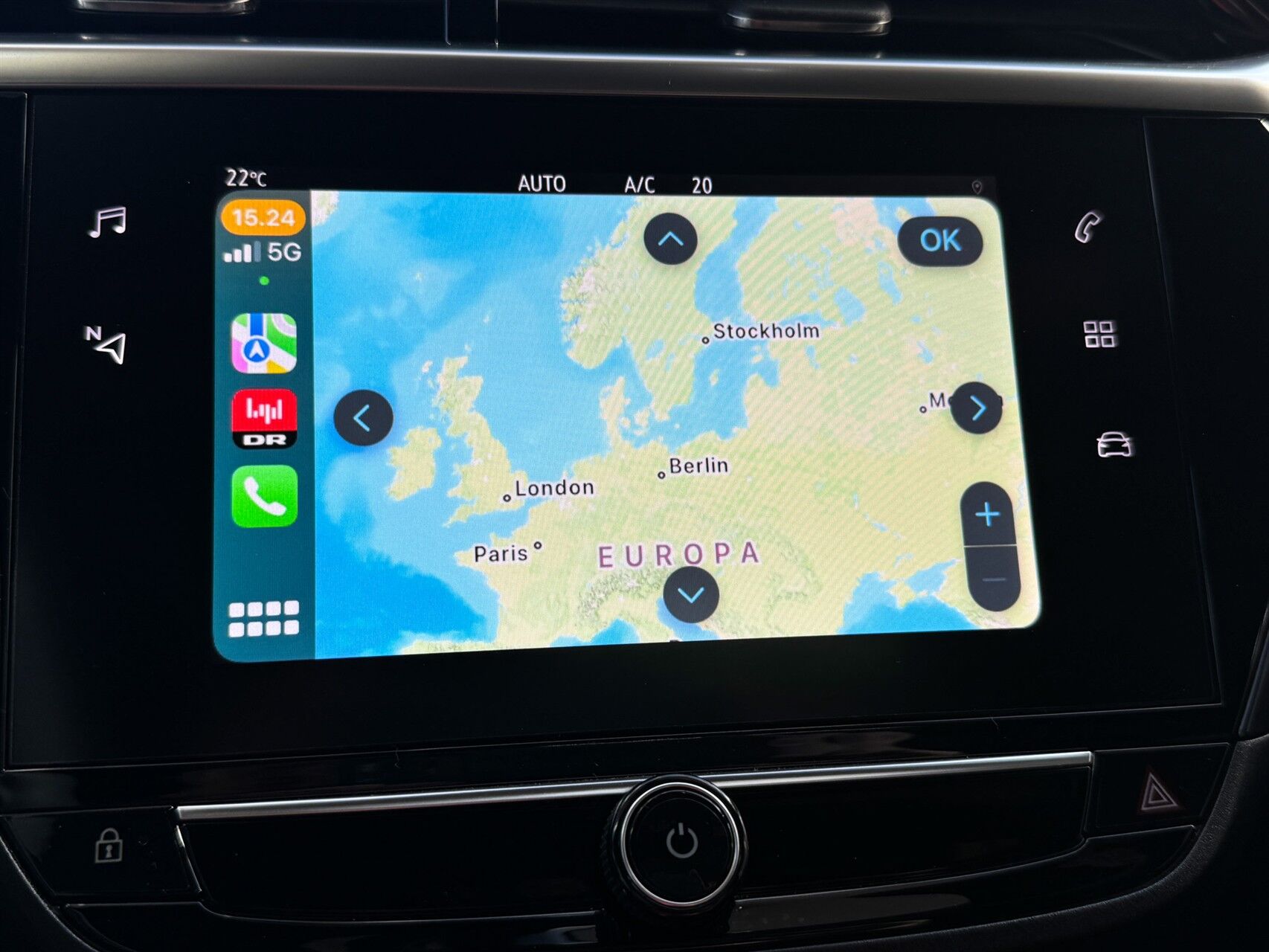 Billede af Opel Corsa-e EL Life Pack 136HK 5d Aut.