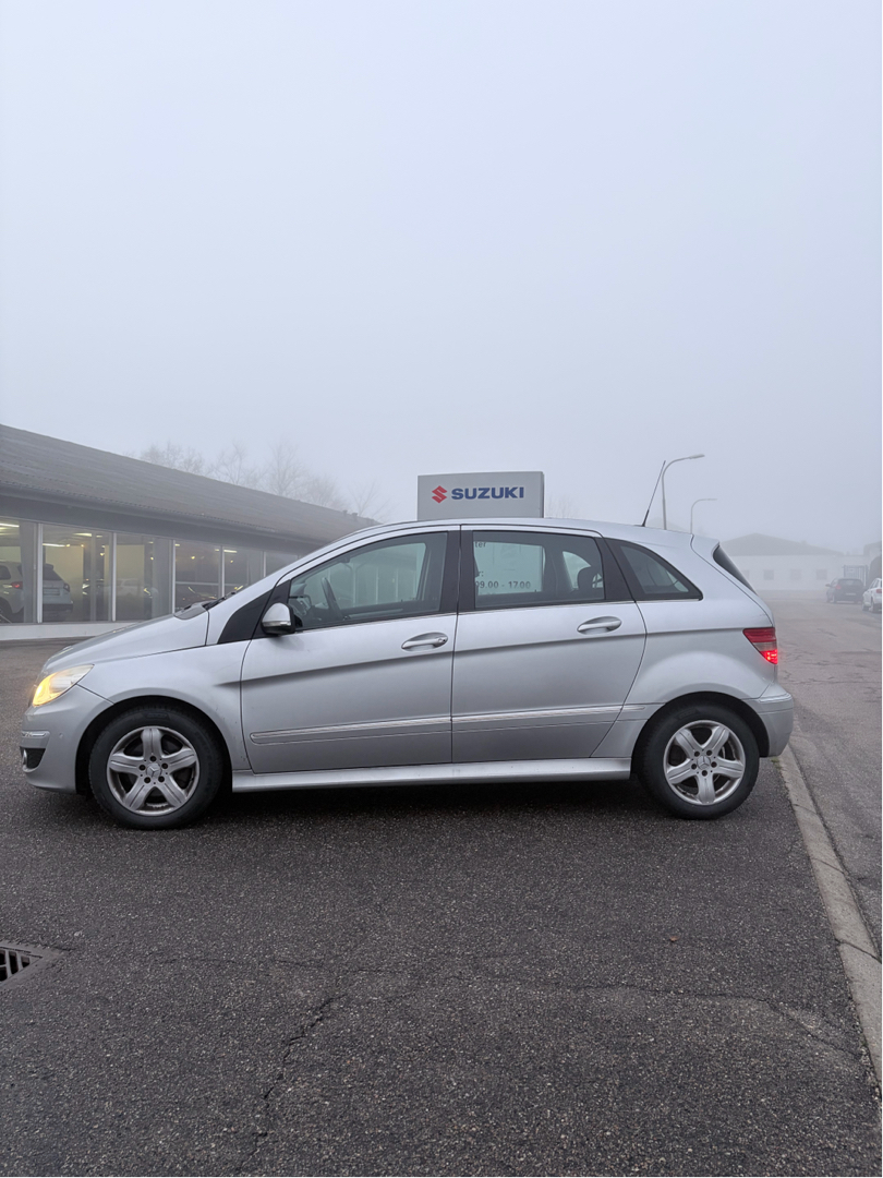 Billede af Mercedes-Benz B200 2,0 136HK 5d