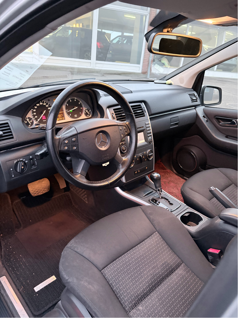 Billede af Mercedes-Benz B200 2,0 136HK 5d