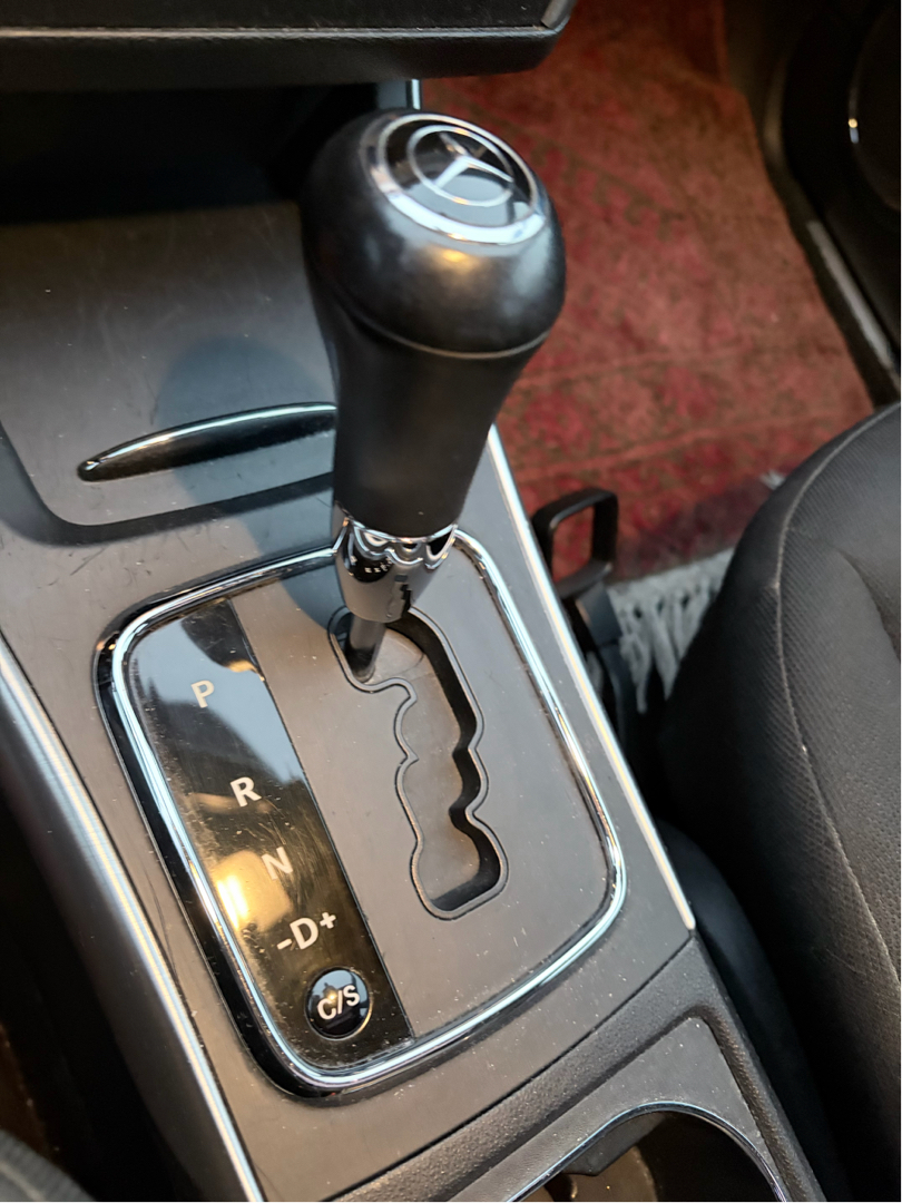 Billede af Mercedes-Benz B200 2,0 136HK 5d