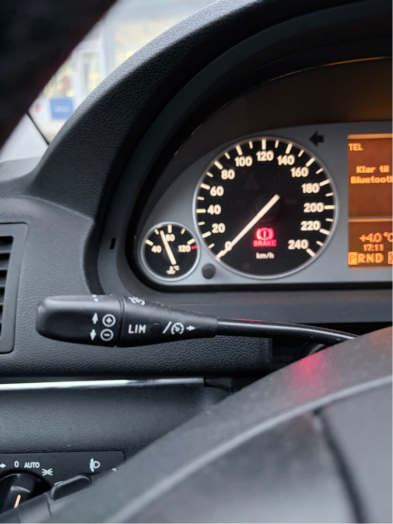 Billede af Mercedes-Benz B200 2,0 136HK 5d