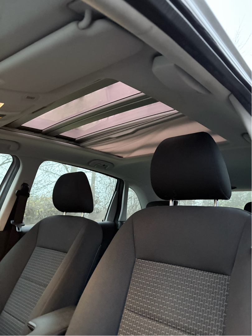 Billede af Mercedes-Benz B200 2,0 136HK 5d