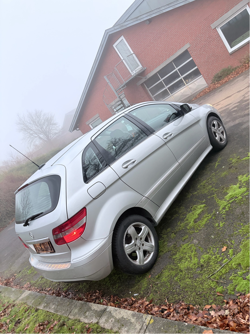Billede af Mercedes-Benz B200 2,0 136HK 5d