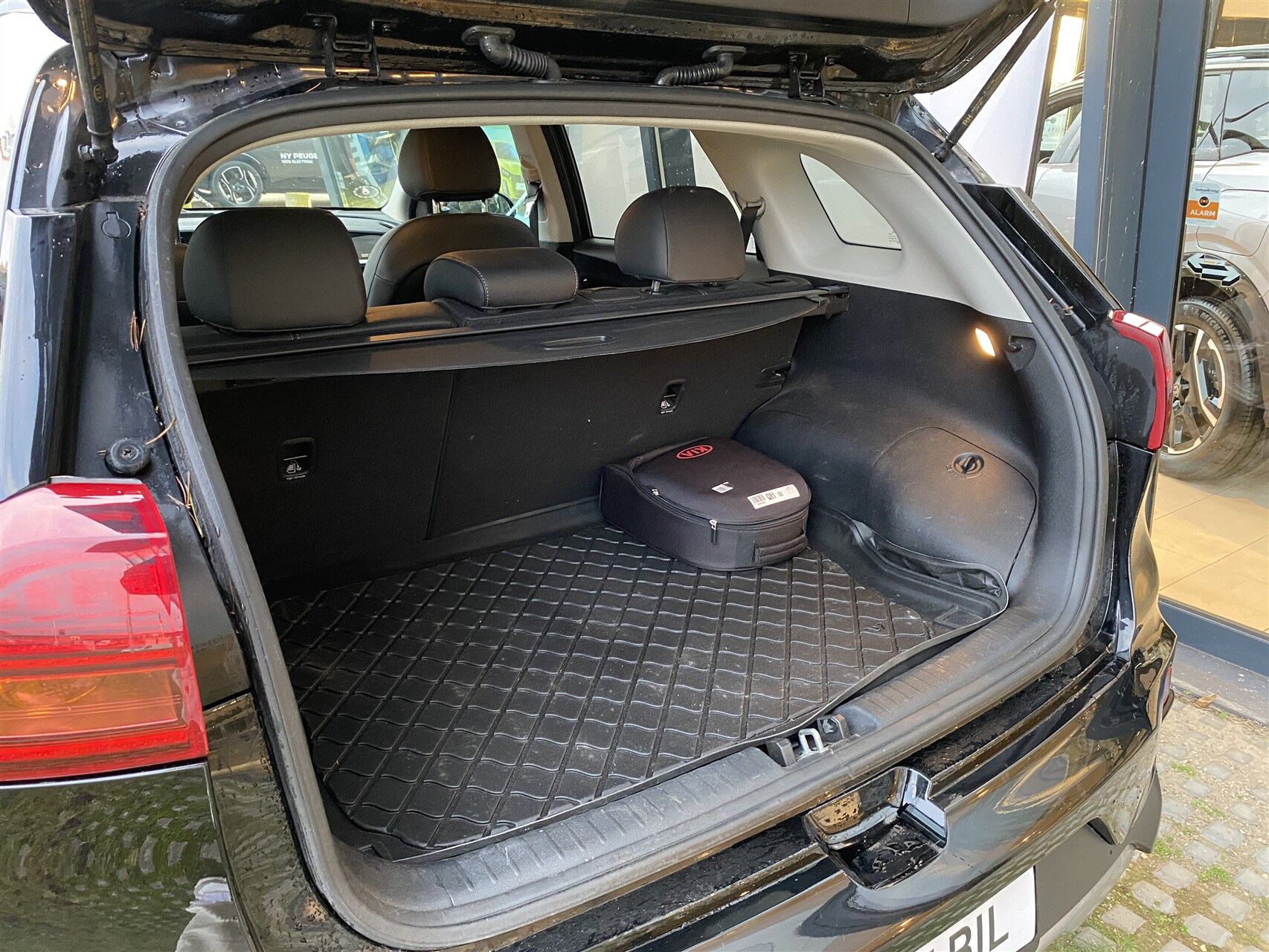 Billede af Kia Niro 1,6 GDI PHEV  Plugin-hybrid Advance DCT 141HK 5d 6g Aut.