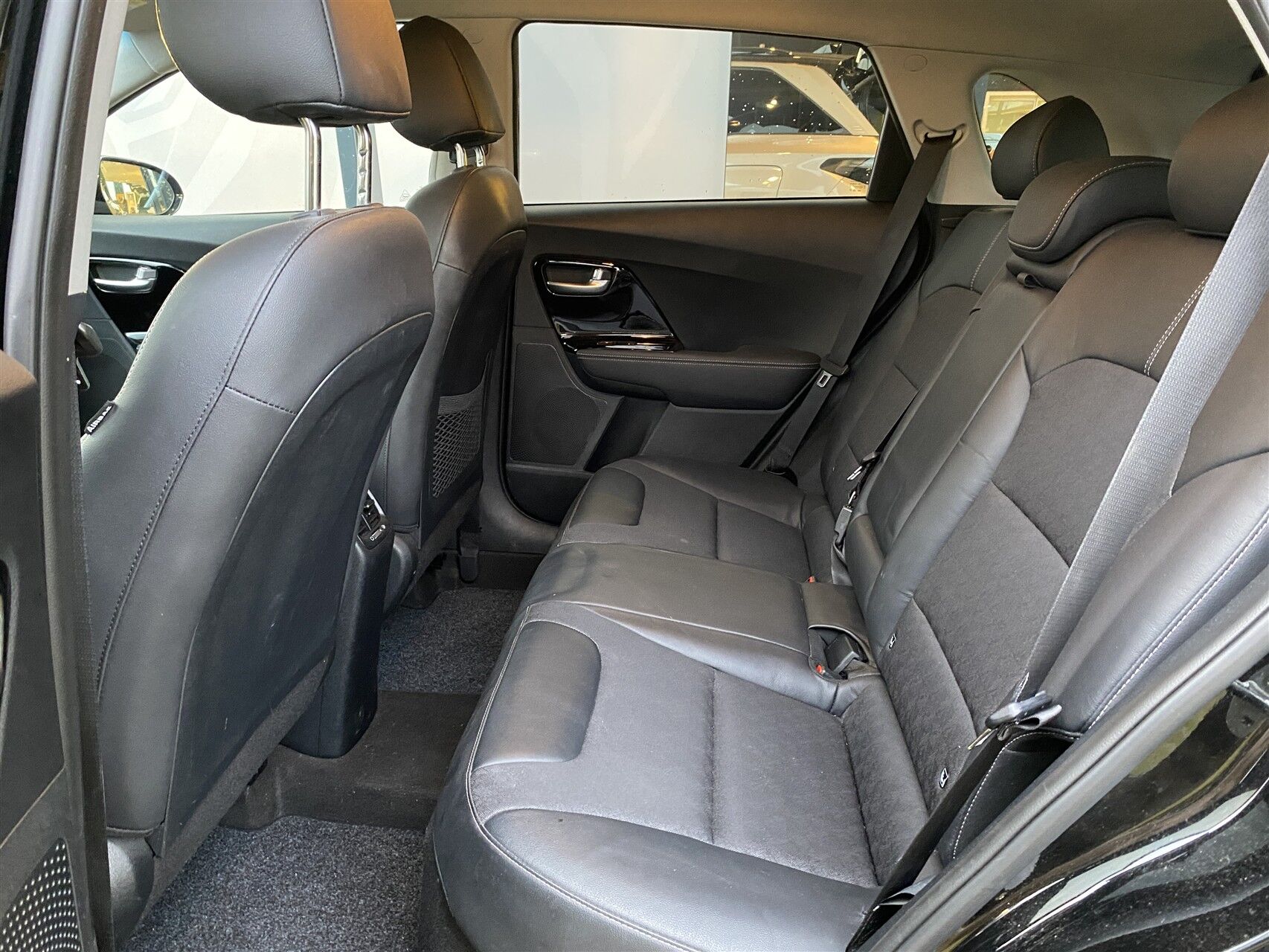 Billede af Kia Niro 1,6 GDI PHEV  Plugin-hybrid Advance DCT 141HK 5d 6g Aut.