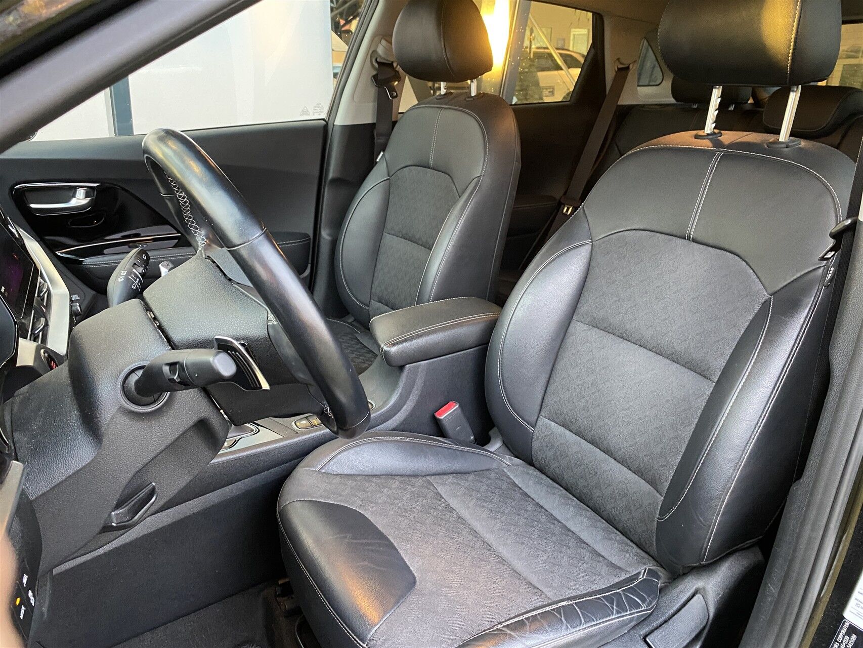 Billede af Kia Niro 1,6 GDI PHEV  Plugin-hybrid Advance DCT 141HK 5d 6g Aut.