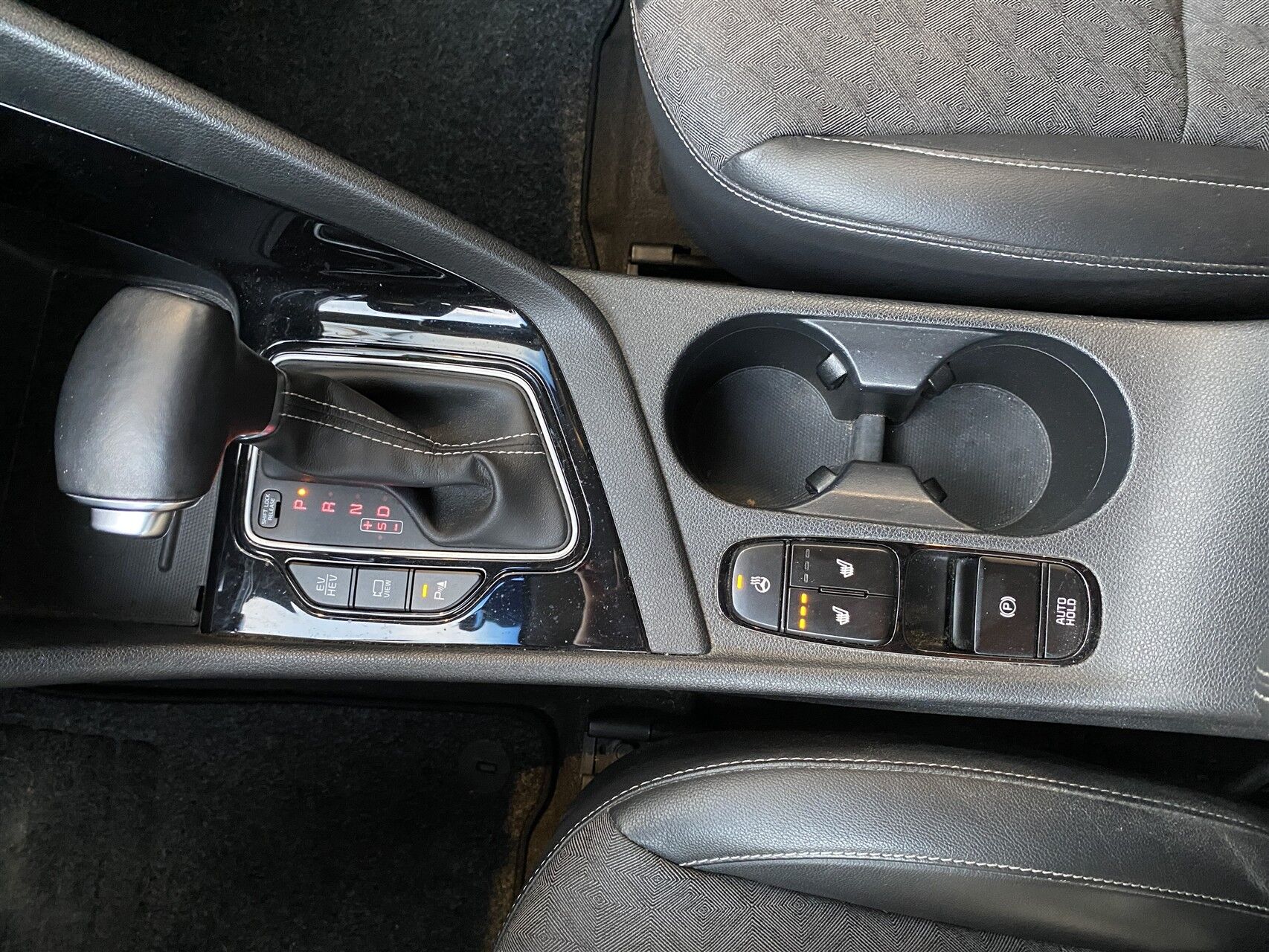 Billede af Kia Niro 1,6 GDI PHEV  Plugin-hybrid Advance DCT 141HK 5d 6g Aut.