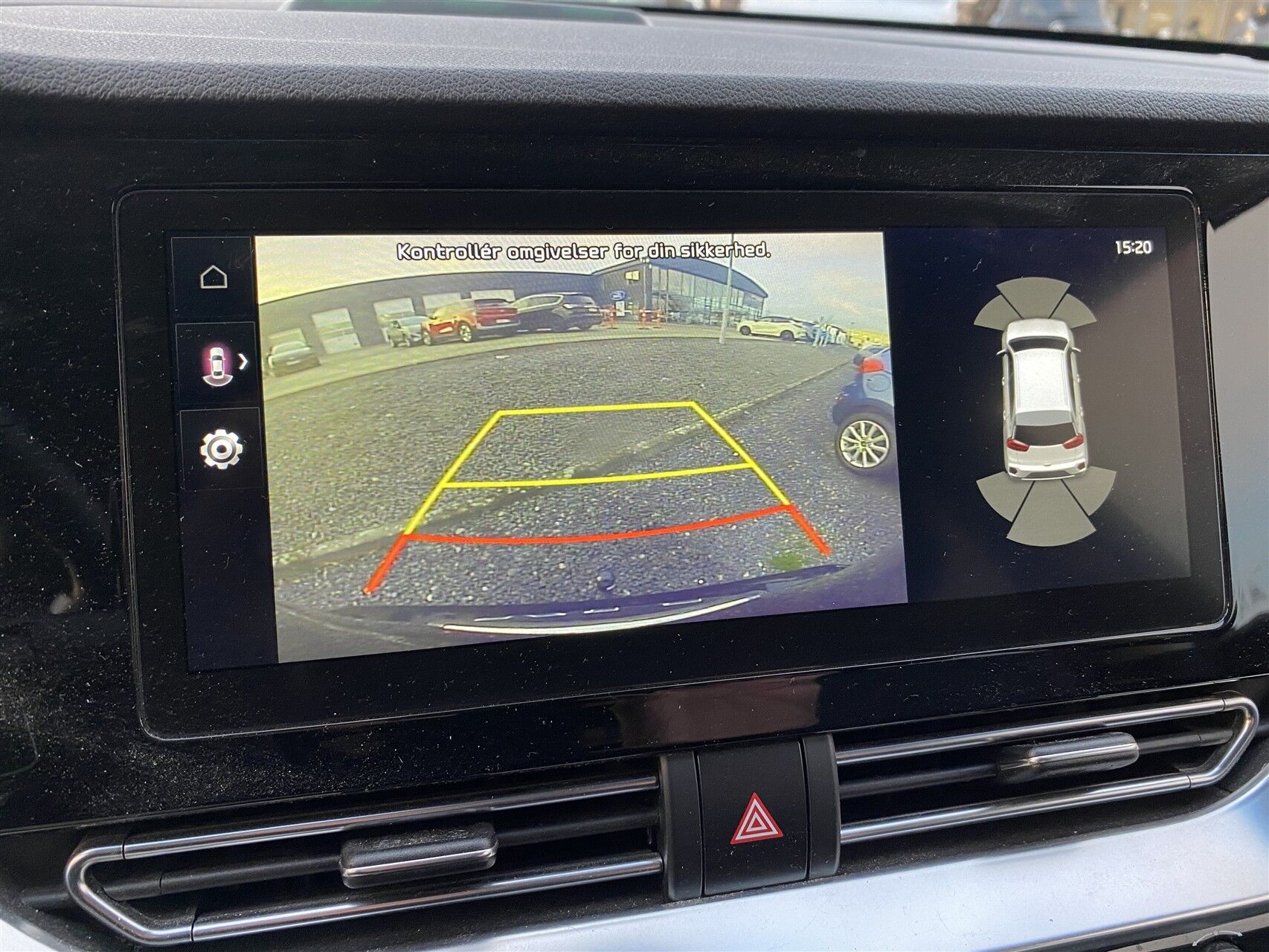 Billede af Kia Niro 1,6 GDI PHEV  Plugin-hybrid Advance DCT 141HK 5d 6g Aut.