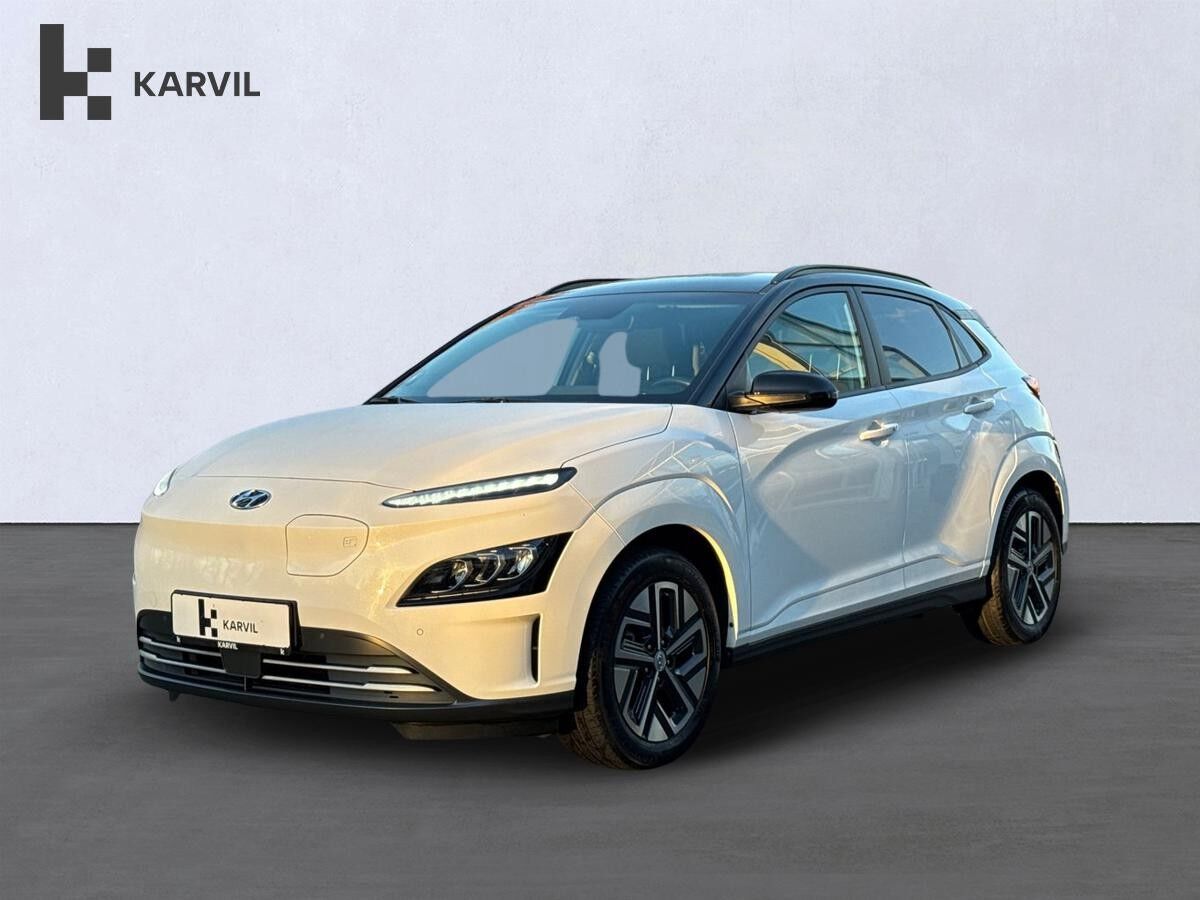 Billede af Hyundai Kona EL Advanced 204HK 5d Aut.