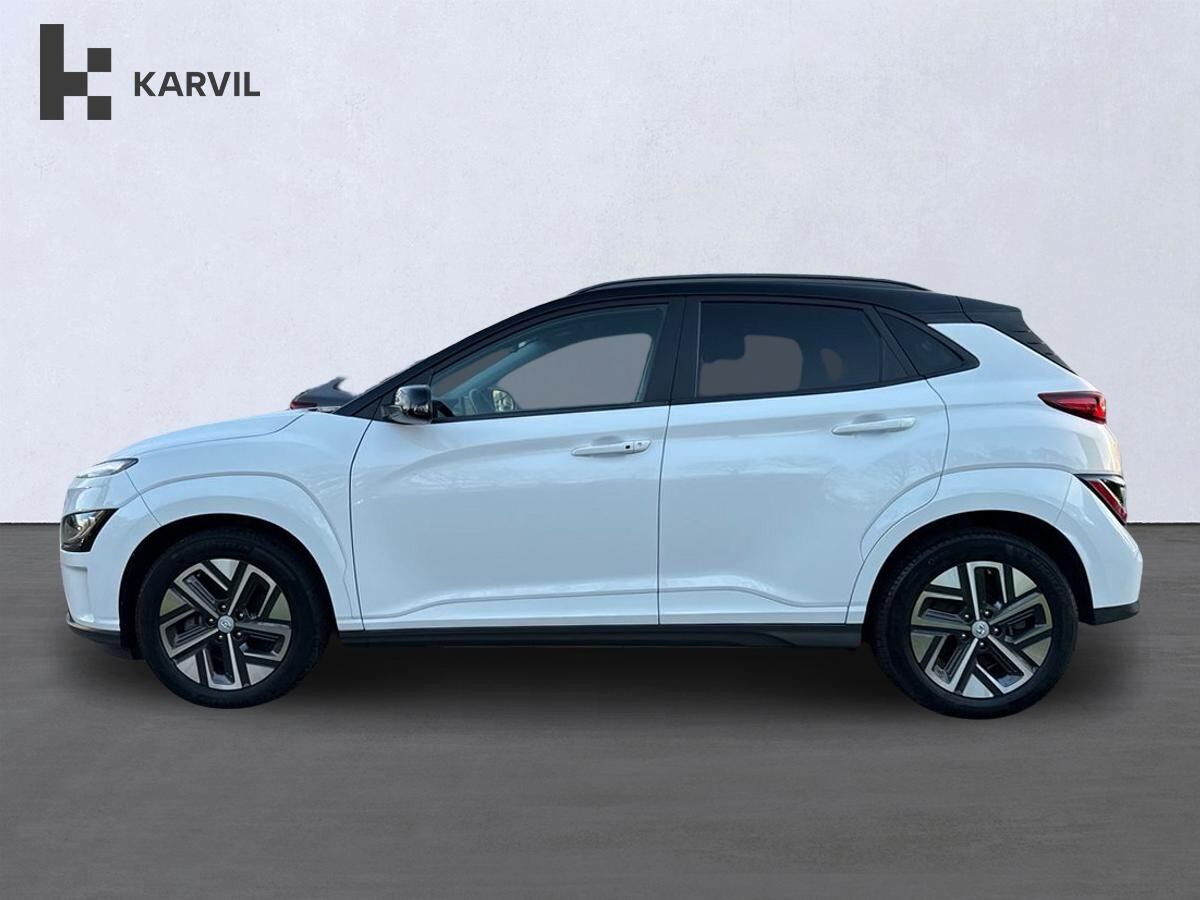 Billede af Hyundai Kona EL Advanced 204HK 5d Aut.