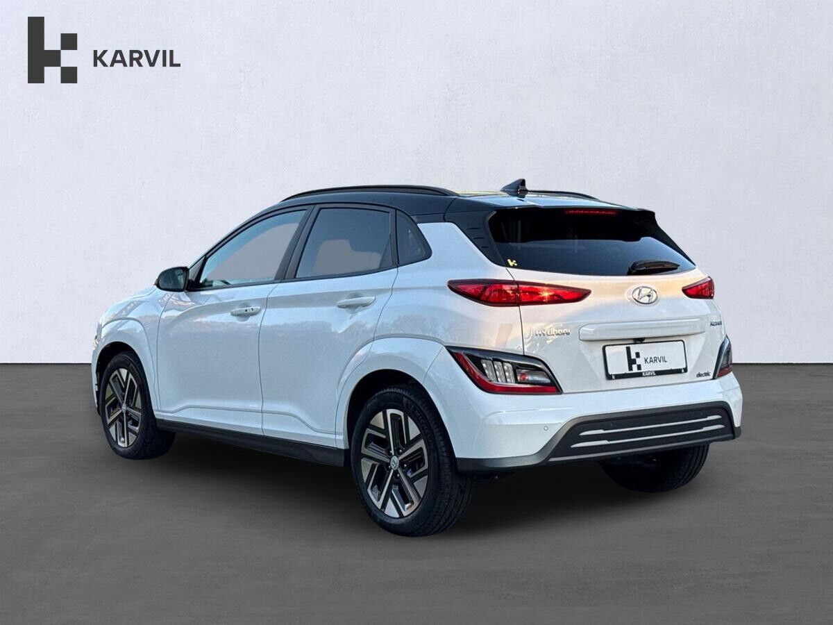 Billede af Hyundai Kona EL Advanced 204HK 5d Aut.